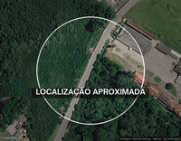 Terreno de 6.525,84 m² em leilão