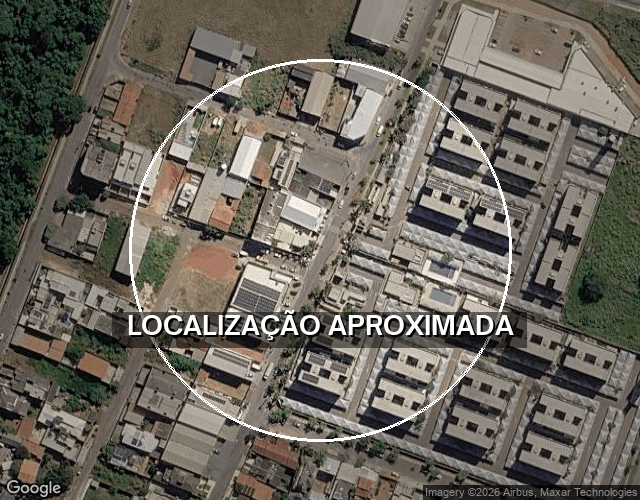 Apartamento 2 Quartos com 1 Vaga em Goiânia