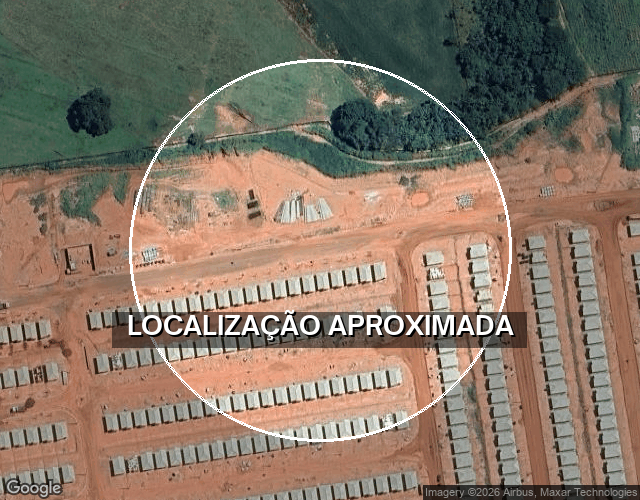Casa 2 Quartos, 1 Banheiro e 2 Vagas