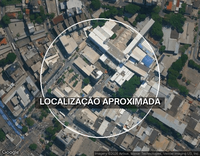 Sala comercial de 25 m² em leilão