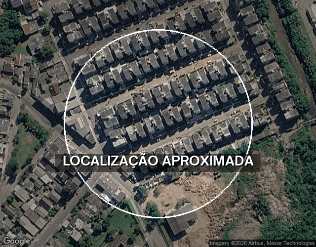 Apartamento 2 quartos, 1 banheiro e 42,84 m²