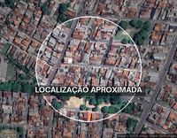 Casa com 1 quarto, 1 banheiro e 25,69 m²