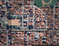 Casa com 2 quartos e 54,5 m² construída
