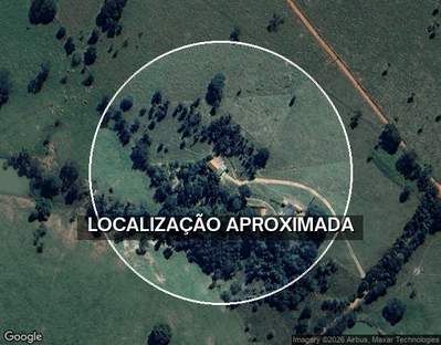 Sítio Rural de 20,89 ha com Casa e Estruturas Agropecuárias