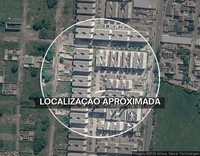 Apartamento 2 Quartos, 1 Banheiro e 40,54 m² Privativos
