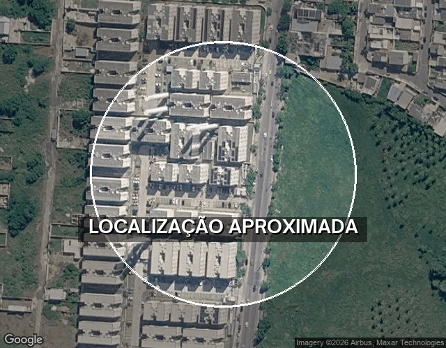 Apartamento 2 quartos, 1 banheiro e 40,54 m²