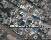Apartamento 30m² com área total de 56m²