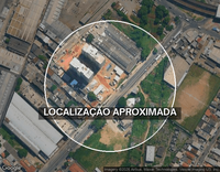 Apartamento 2 Quartos, 1 Banheiro e 1 Vaga, 46 m²