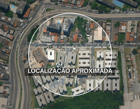 Apartamento 2 Quartos, 1 Banheiro e 40 m²