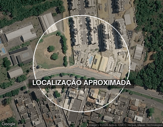 Apartamento 2 quartos, 2 banheiros e 1 vaga
