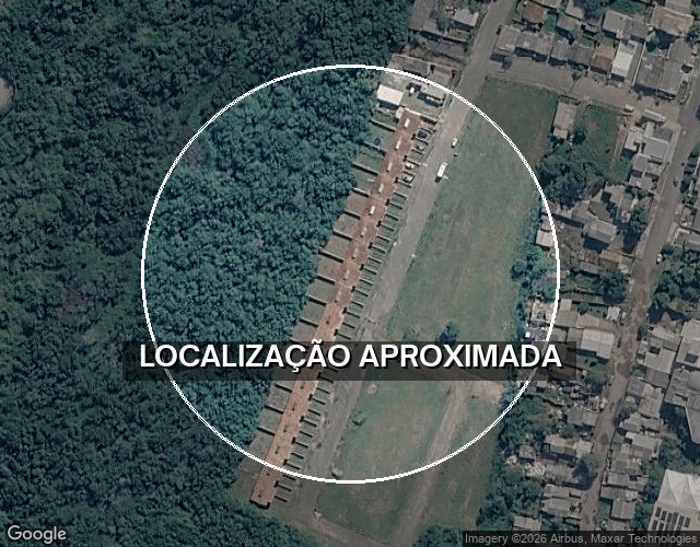 Casa de 43,48 m² em terreno de 341 m²