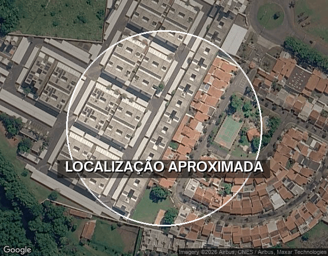 Apartamento 2 Quartos, 1 Banheiro e 41,85 m²