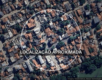 Terreno de 14.049,60 m² com edificações e benfeitorias