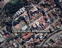 Casa antiga com 174 m² em terreno de 2.169 m²