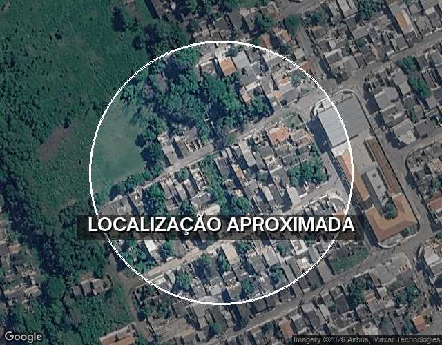Casa ocupada com 2 quartos e 48 m² construídos