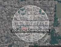 Casa ocupada com 55 m² construídos