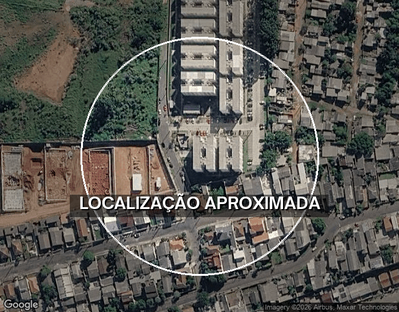 Apartamento 2 quartos, 41,19 m² privativos