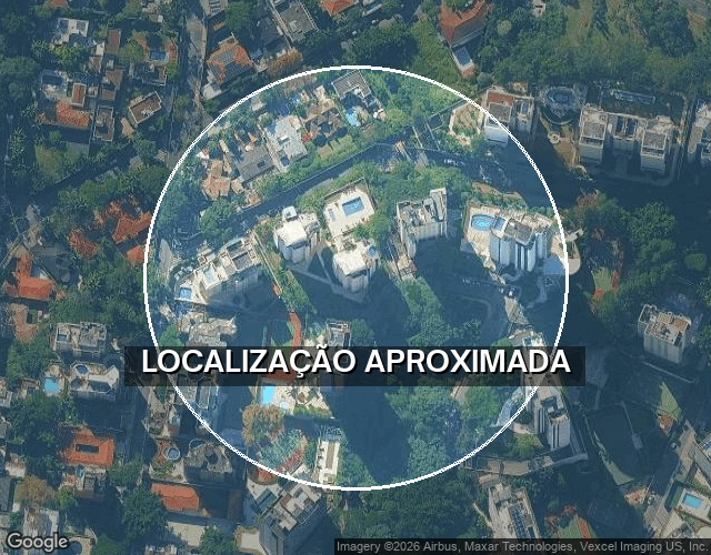 Apartamento de Alto Padrão com 458 m² e 4 Vagas