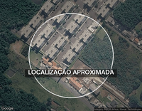 Apartamento 2 quartos, 1 banheiro e 40 m²