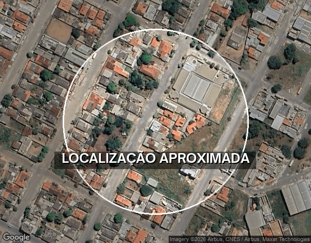 Casa 3 Quartos, 1 Banheiro e 69,82 m²