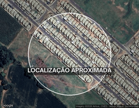 Casa 2 quartos, 1 banheiro, 44,82 m² e 1 vaga