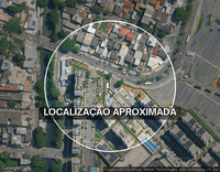 Apartamento 2 Quartos, 1 Banheiro e 48m²
