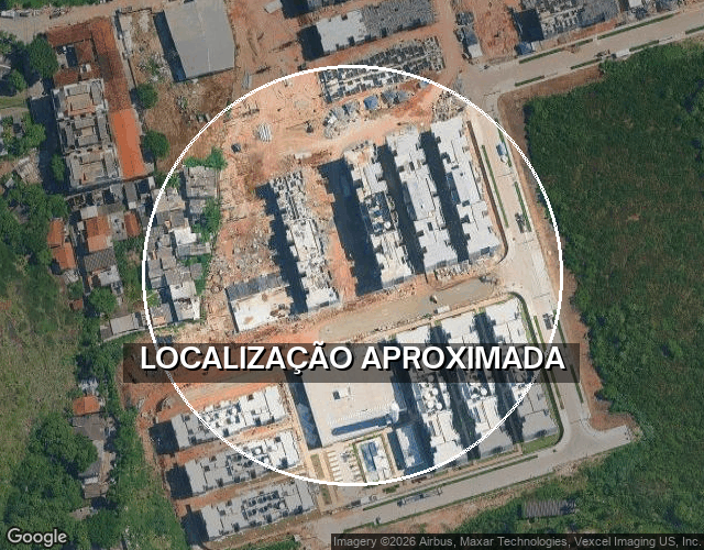 Apartamento 2 quartos, 3 banheiros, 47 m² e 1 vaga