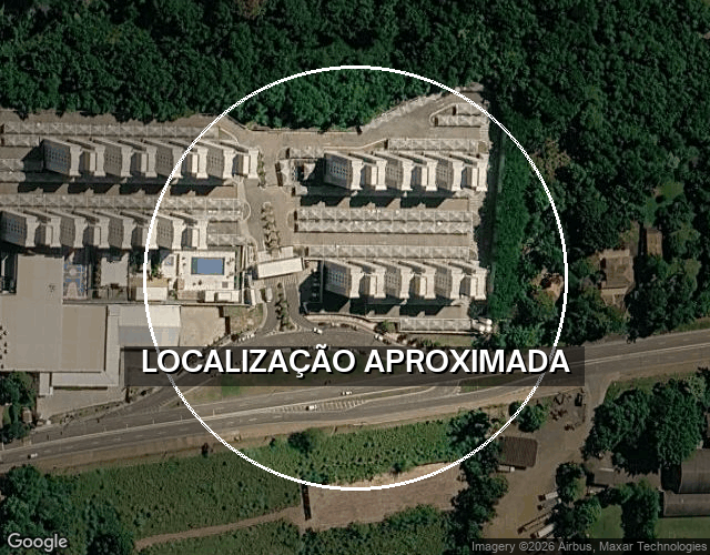 Apartamento 2 quartos, 1 banheiro e 48,48 m² privativos