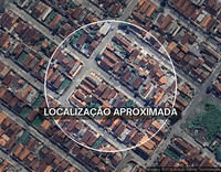 Casa 2 Quartos, 1 Banheiro e 71,68 m²