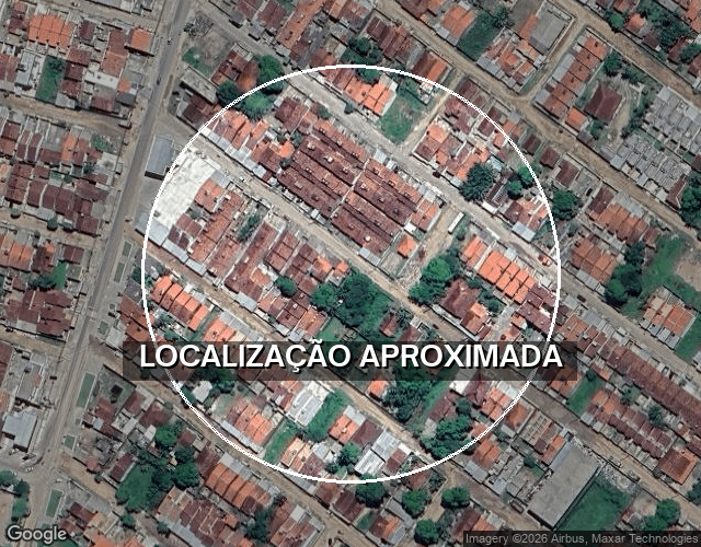 Casa 2 quartos, 1 banheiro e 42 m², com vaga