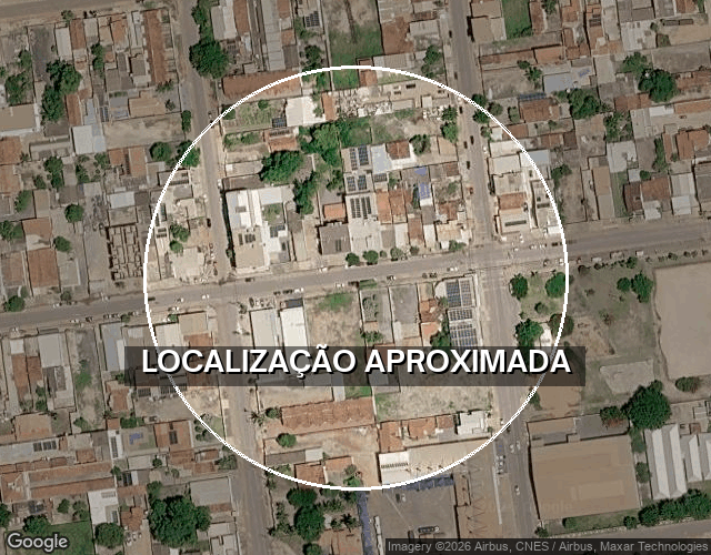 Casa ocupada com 235,89 m² e 3 quartos