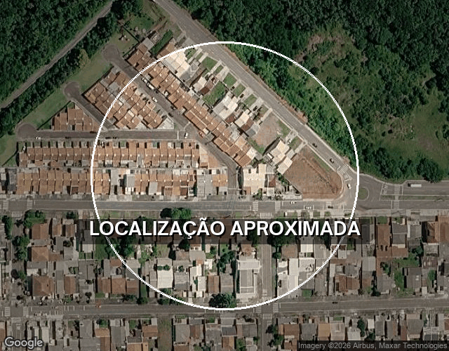 Casa 2 Quartos com 1 Vaga e 48m²