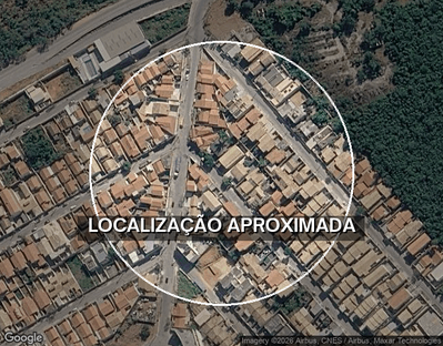 Apartamento 2 Quartos, 1 Banheiro e 1 Vaga