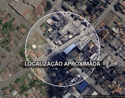 Terreno com 30.442m² em Canoinhas/SC