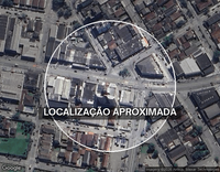 Sala comercial de 28,91 m² em leilão