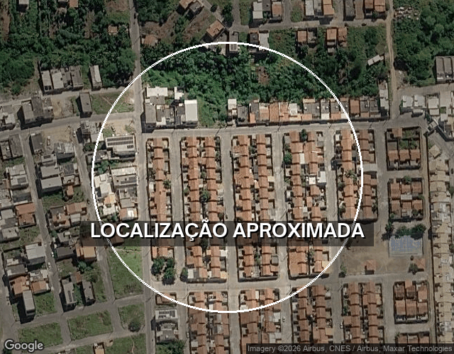 Terreno de 240 m² em loteamento residencial