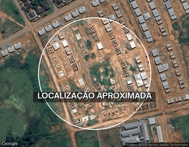 Terreno de 187,95 m² com matrícula registrada