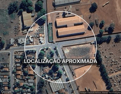 Terreno de 500 m² com parcelamento facilitado