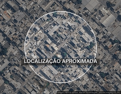 Terreno de 500m² em leilão por R$ 50 mil
