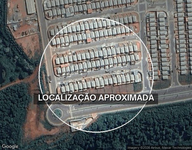 Casa com 2 quartos, 43,85 m² e 1 vaga