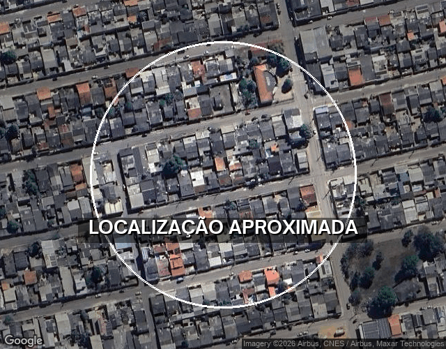 Casa de 45,76 m² em terreno de 275 m²
