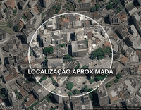 Edificação comercial de 3 pavimentos ocupada com 272,18 m²