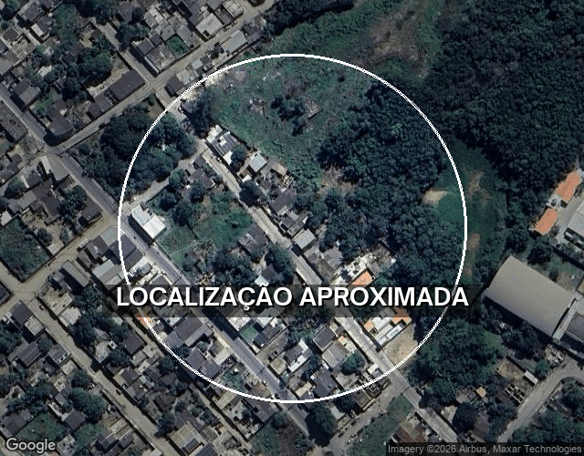 Terreno de 360 m² em loteamento, sem benfeitorias