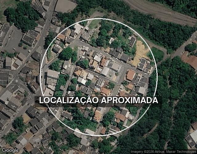 Terreno de 358m² sem benfeitorias, lote de esquina
