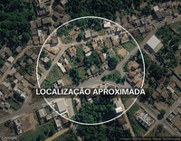 Sala comercial de 44,14 m² ocupada com banheiro