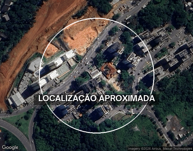 Apartamento 3 Quartos com 80,37m² em Condomínio