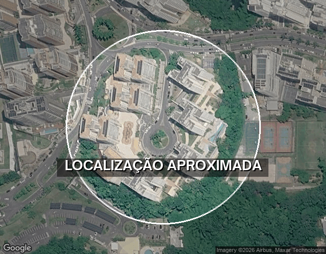 Apartamento em construção com 2 vagas e 131,58 m²