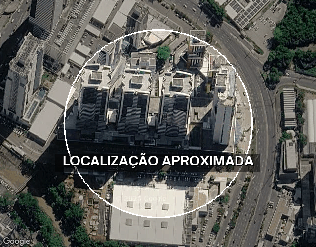 Apartamento com suíte e 67,13 m² no Salvador Prime