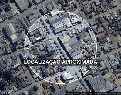 Área rural de 300.000 m² com vegetação nativa