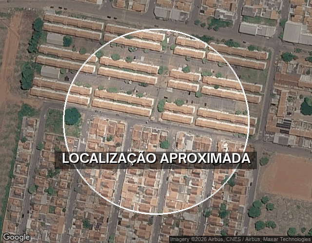 Apartamento com 2 quartos e 53,45 m²